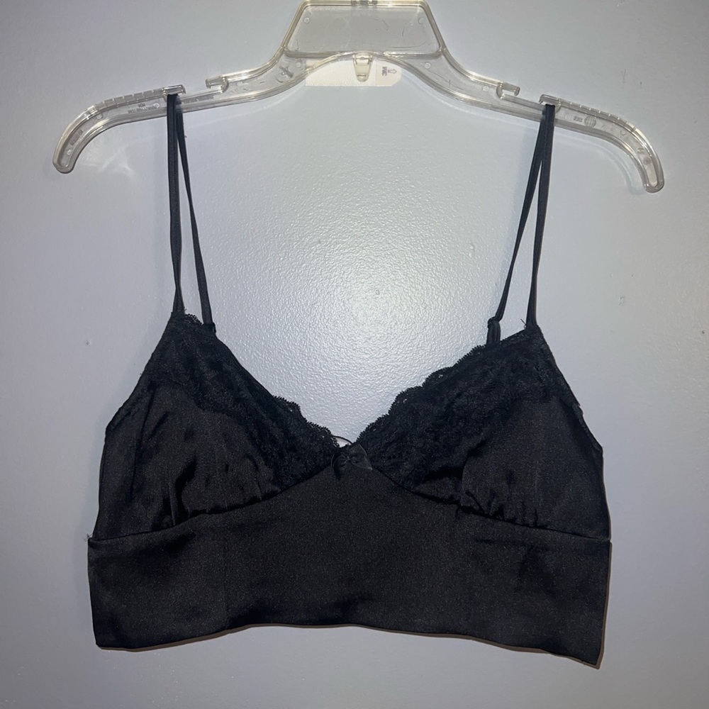 Garage Crop Top